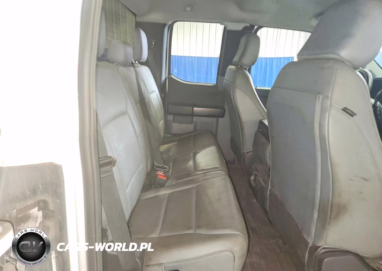 2021 Ford F150 Super Cab VIN:1FTFX1E52MKF14166 - 10