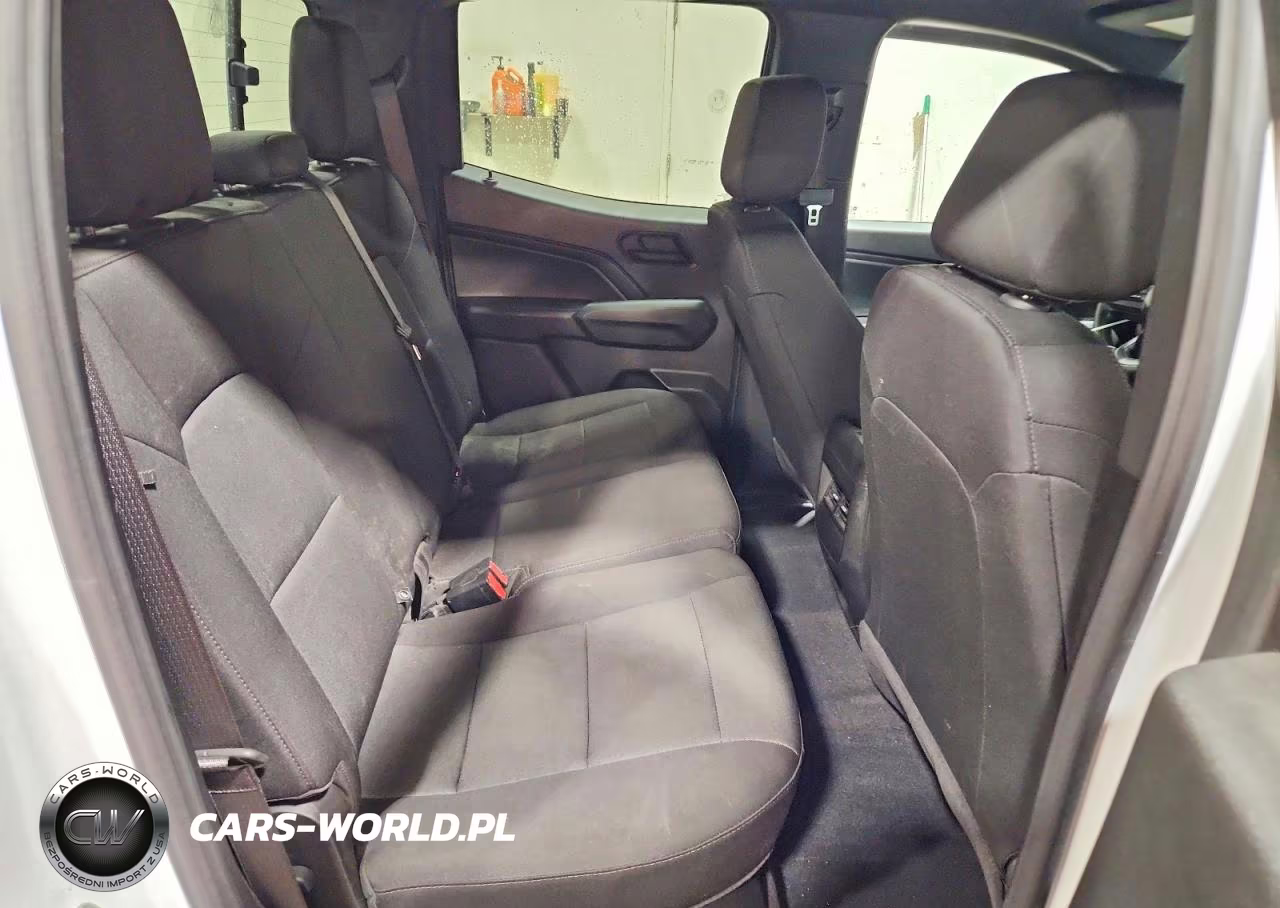 2025 Chevrolet Colorado VIN:1GCPSBEK1S1156740 - 10