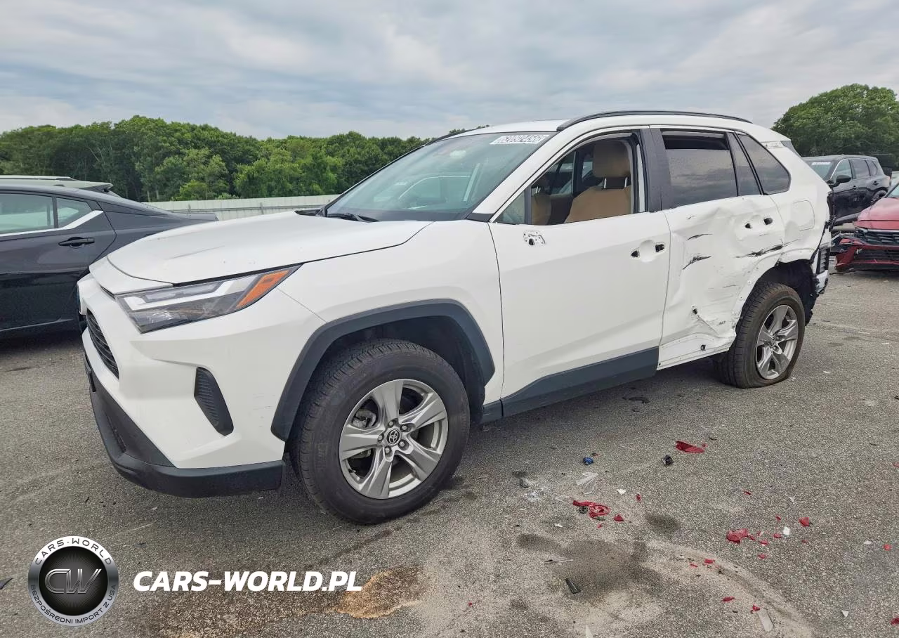 2024 Toyota Rav4 Hybrid Xle – zdjęcie 1 z 13