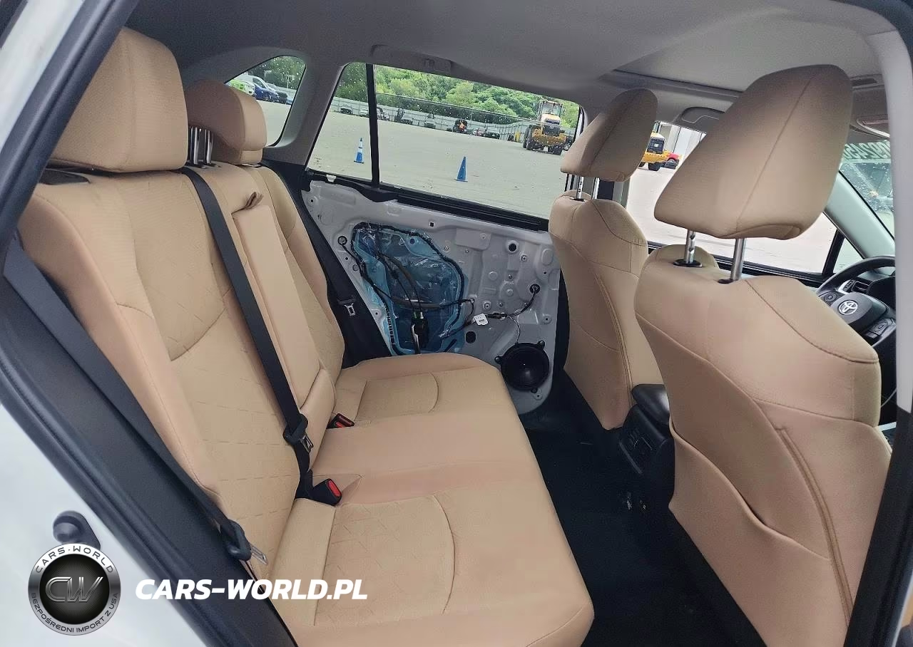 2024 Toyota Rav4 Hybrid Xle VIN:2T3RWRFV7RW198162 - 11