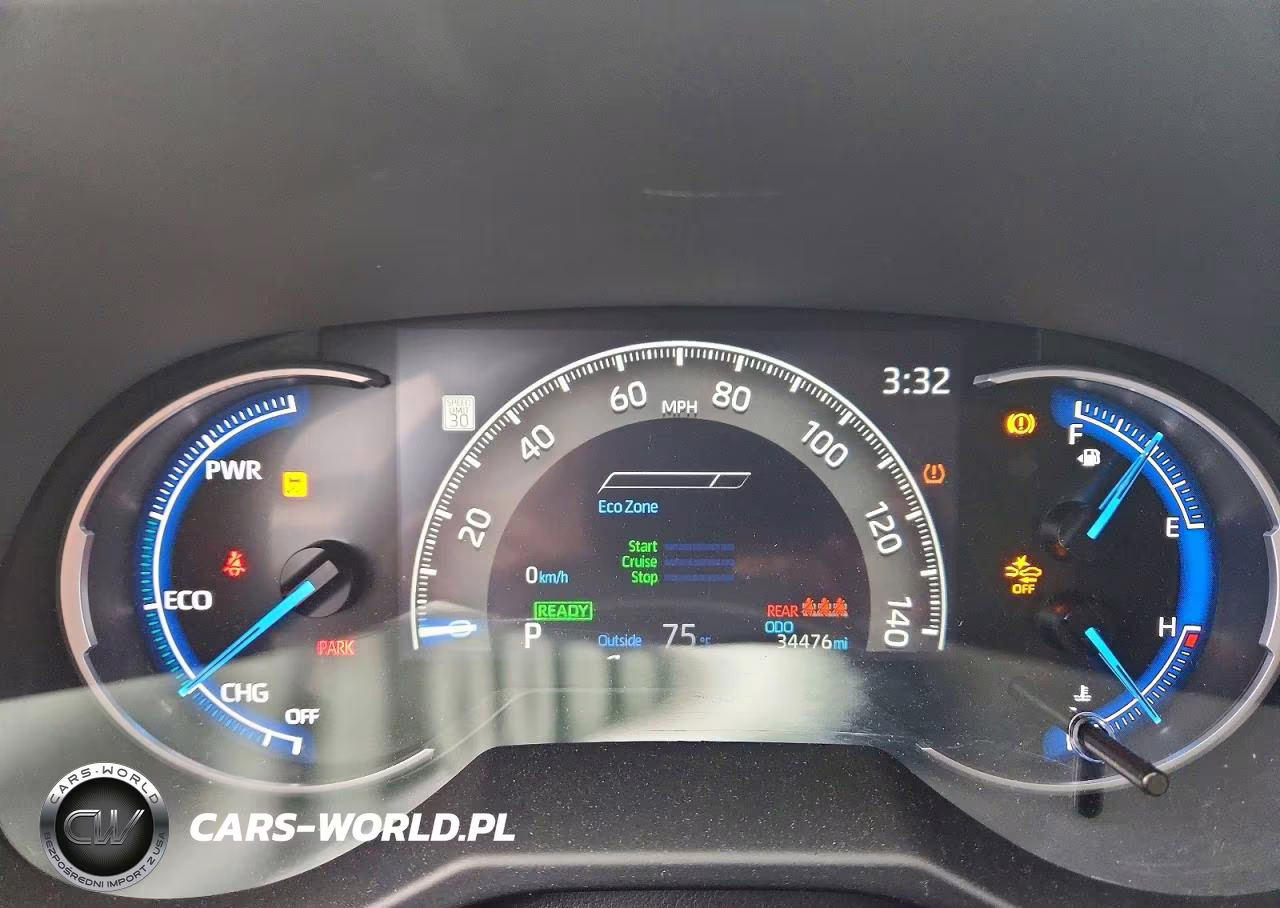 2024 Toyota Rav4 Hybrid Xle VIN:2T3RWRFV7RW198162 - 9