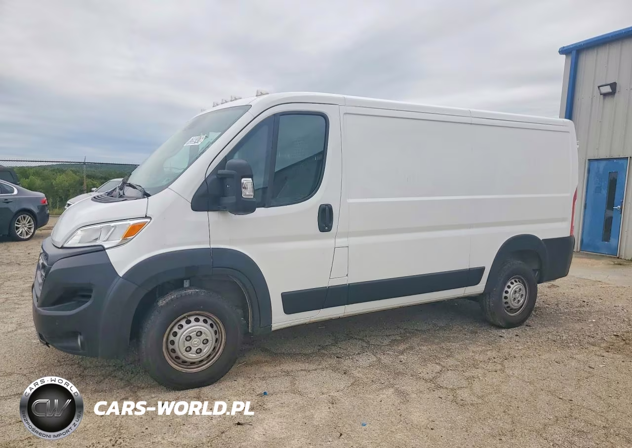 2024 Ram Promaster 2500 2500 Standard – zdjęcie 1 z 13