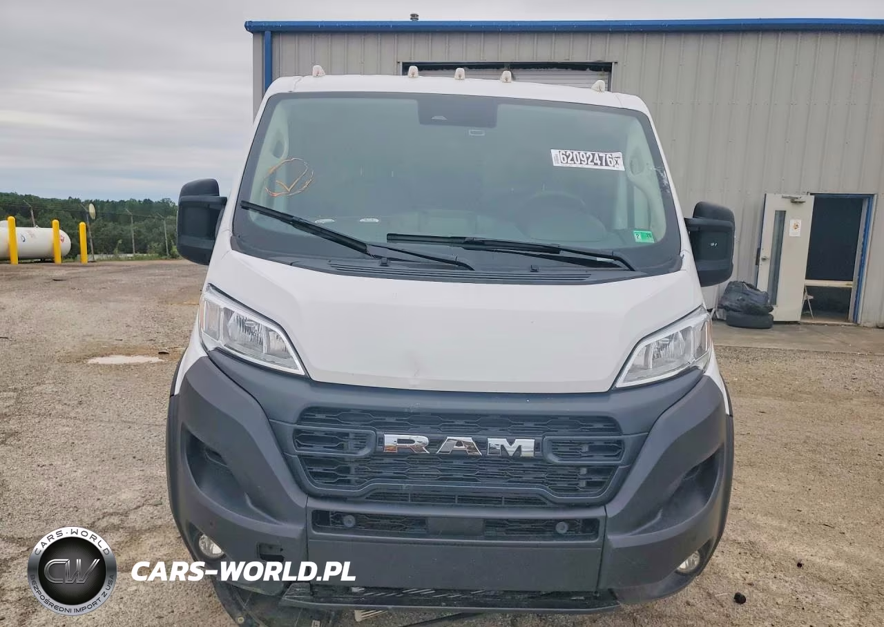 2024 Ram Promaster 2500 2500 Standard VIN:3C6LRVVG5RE145648 - 5