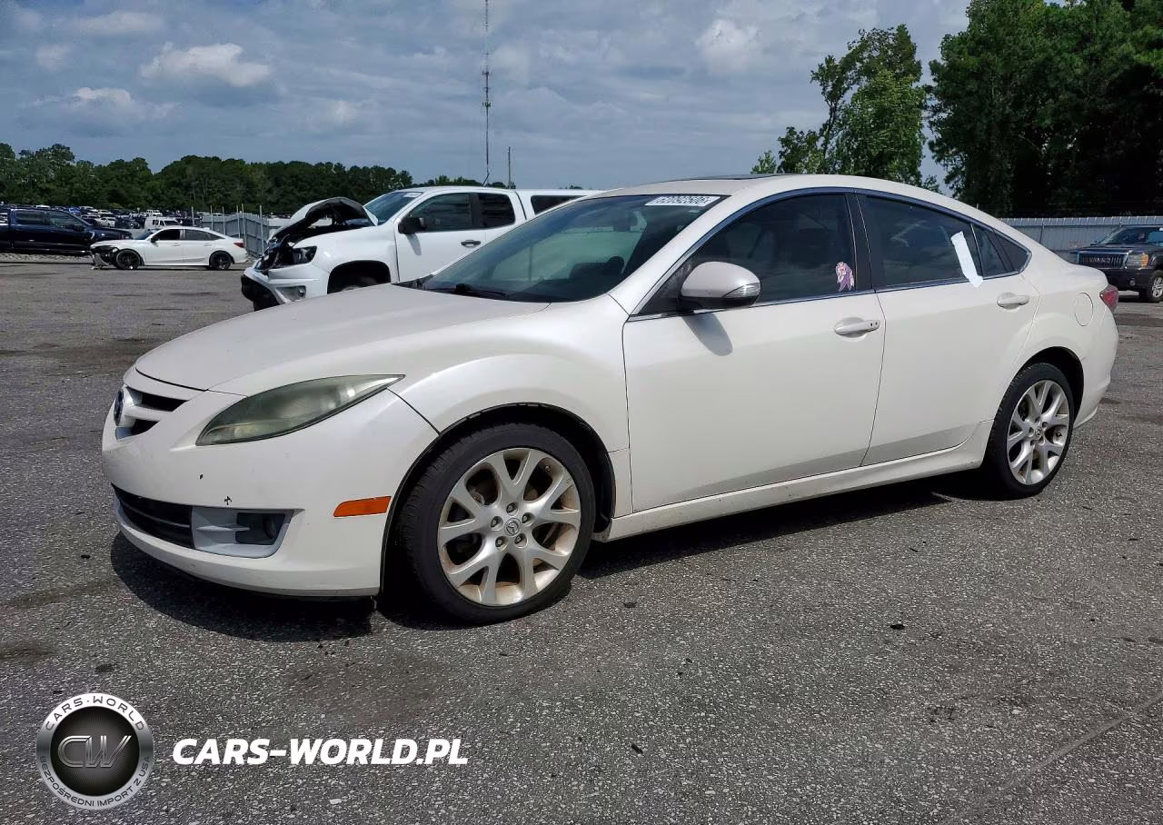 2013 Mazda 6 Grand Touring