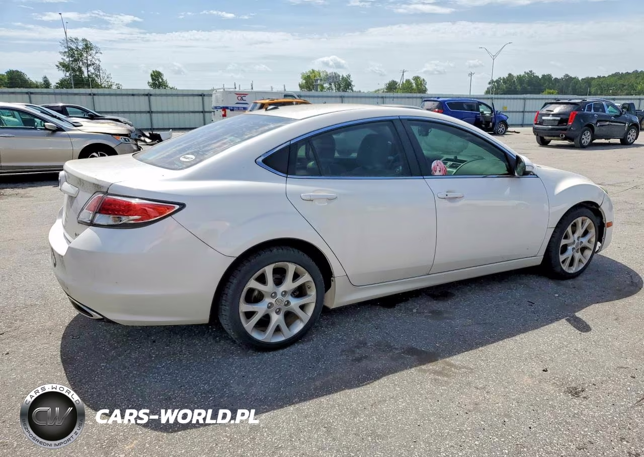 2013 Mazda 6 Grand Touring VIN:1YVHZ8CB0D5M09381 - 3