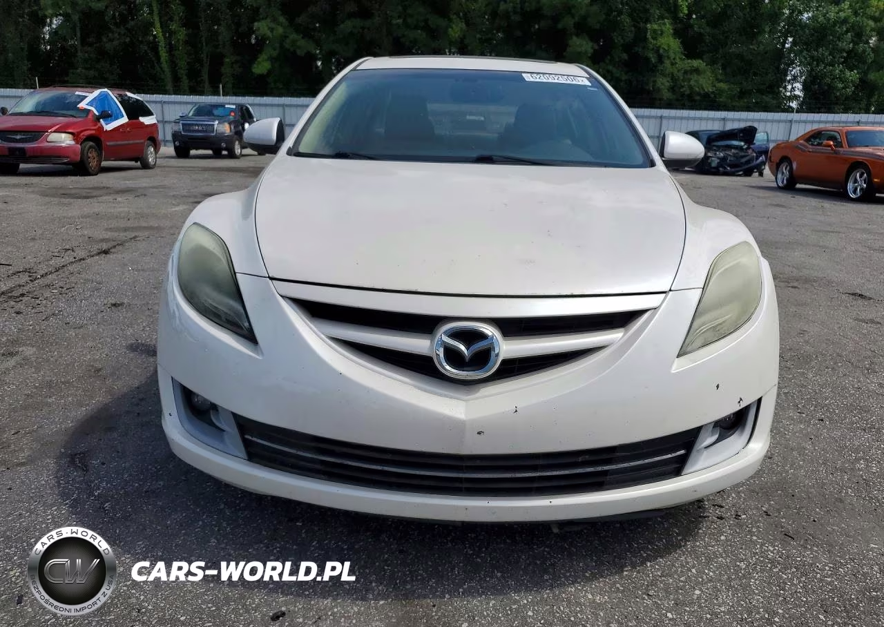 2013 Mazda 6 Grand Touring VIN:1YVHZ8CB0D5M09381 - 5