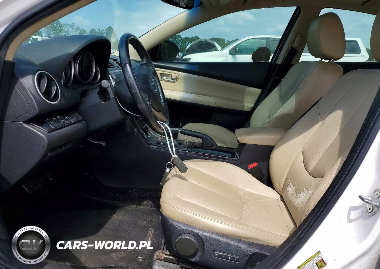 2013 Mazda 6 Grand Touring VIN:1YVHZ8CB0D5M09381 - 7