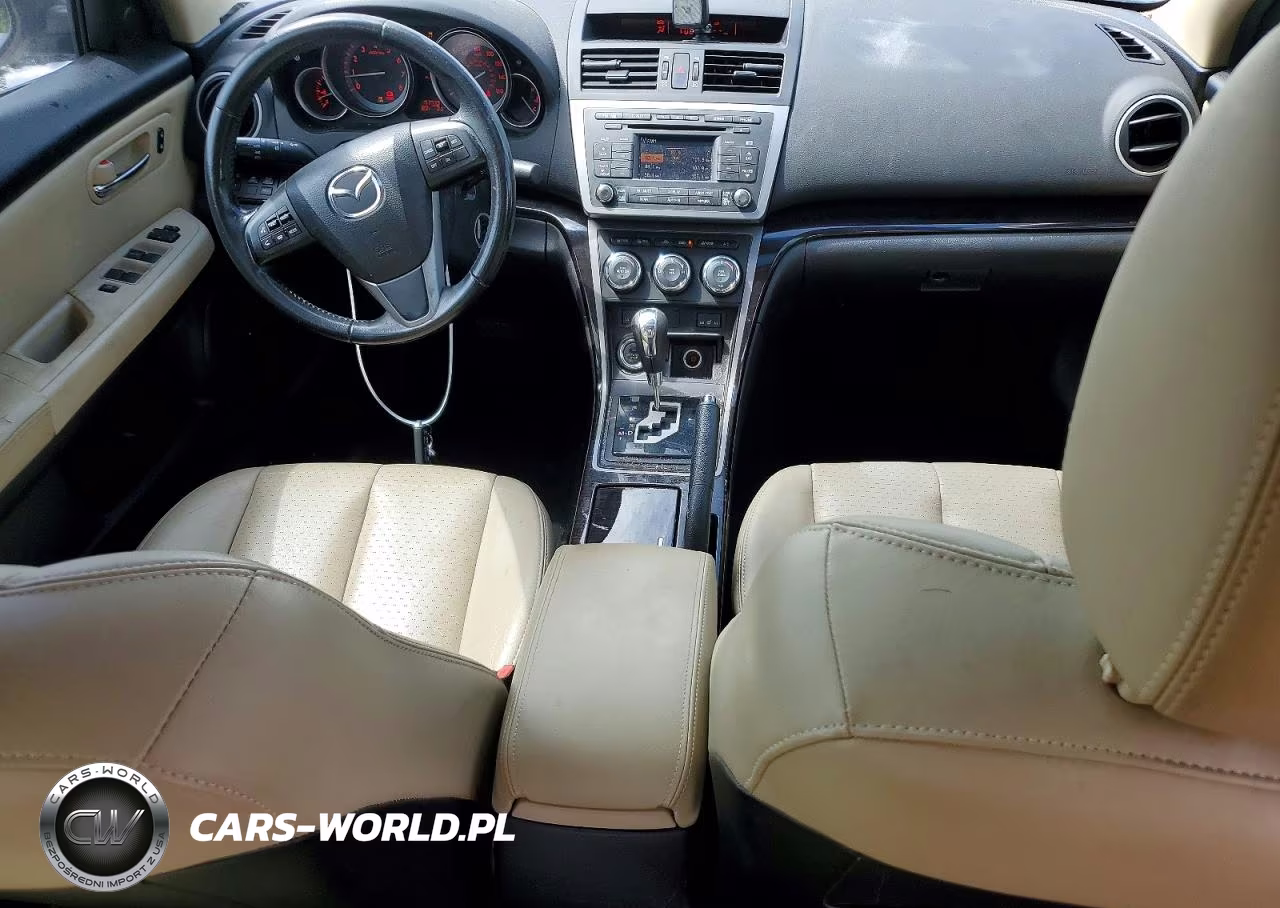 2013 Mazda 6 Grand Touring VIN:1YVHZ8CB0D5M09381 - 8
