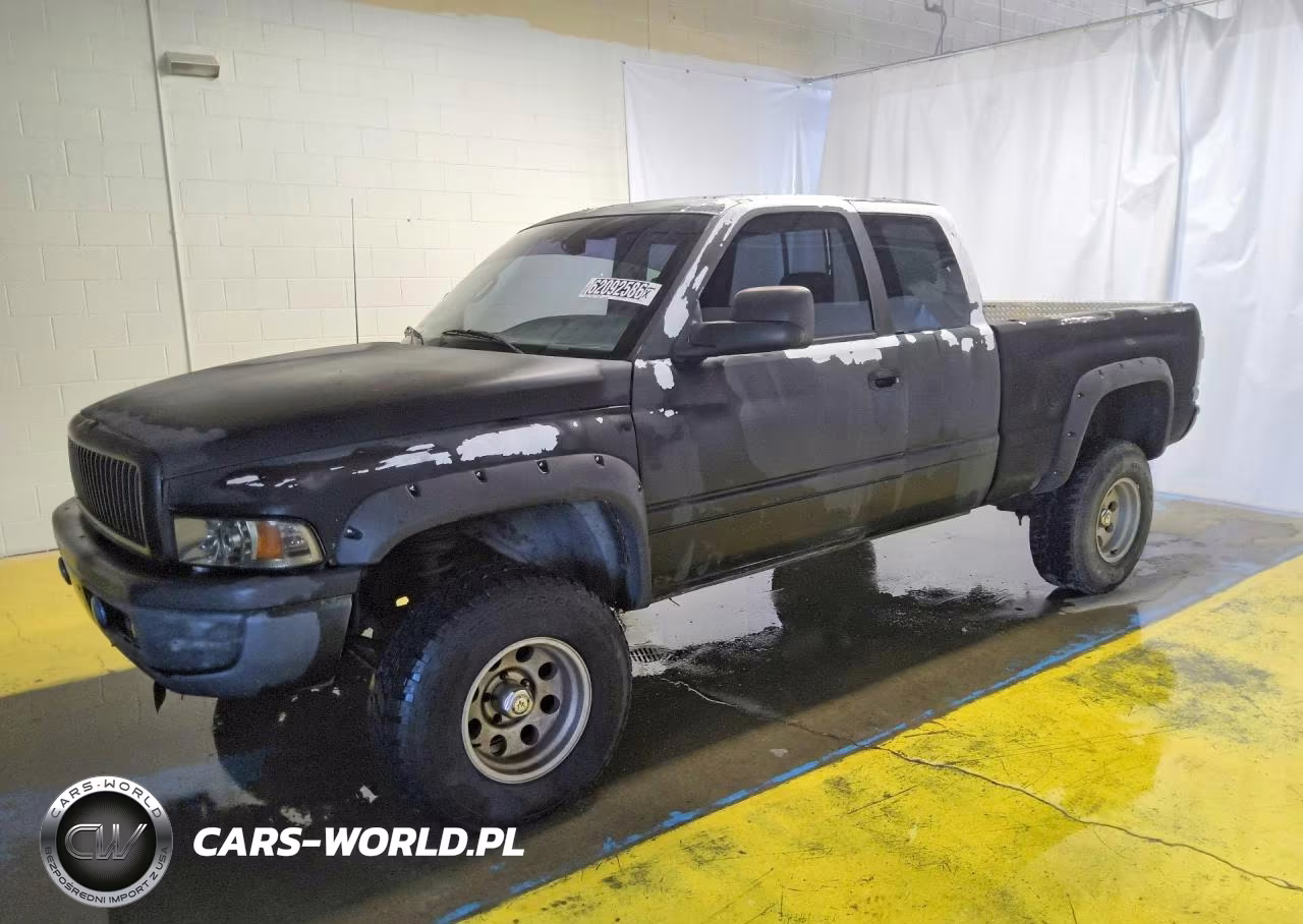 1997 Dodge Ram 1500