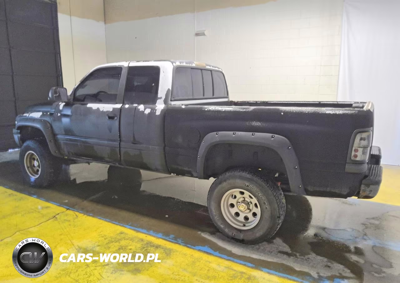 1997 Dodge Ram 1500 VIN:3B7HF13Z8VG777451 - 2