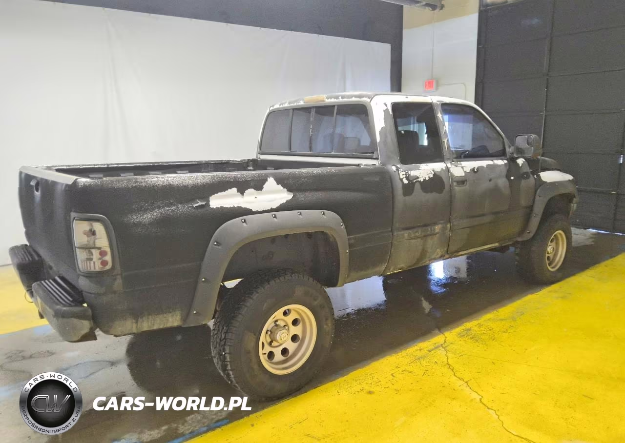 1997 Dodge Ram 1500 VIN:3B7HF13Z8VG777451 - 3