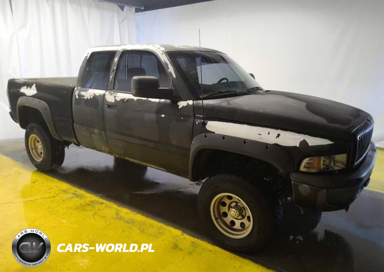 1997 Dodge Ram 1500 VIN:3B7HF13Z8VG777451 - 4