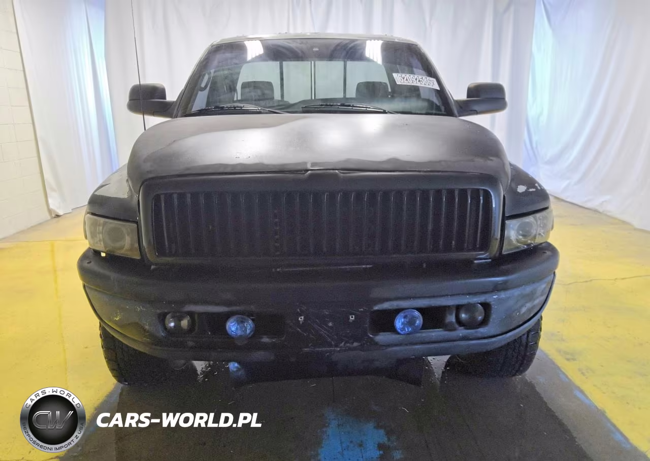 1997 Dodge Ram 1500 VIN:3B7HF13Z8VG777451 - 5