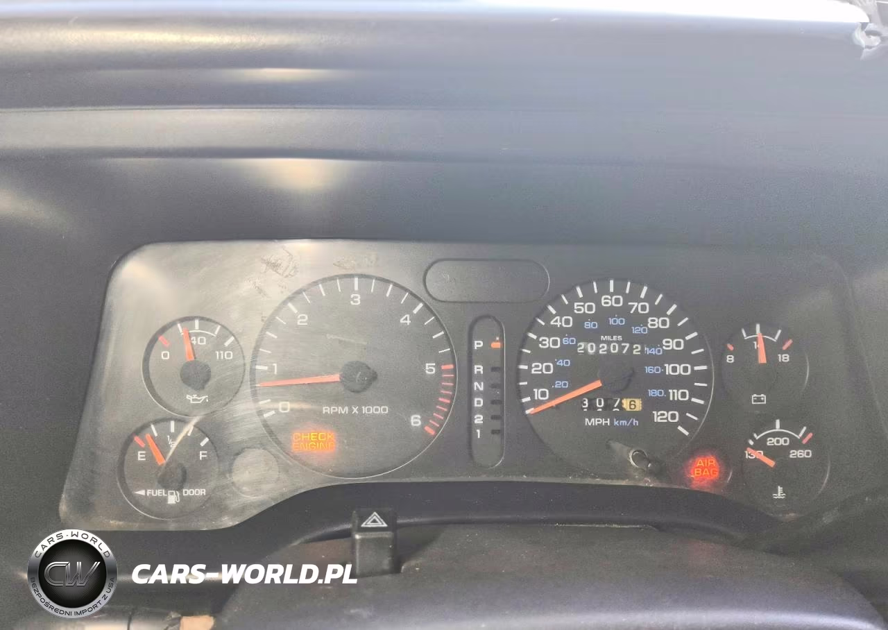1997 Dodge Ram 1500 VIN:3B7HF13Z8VG777451 - 9