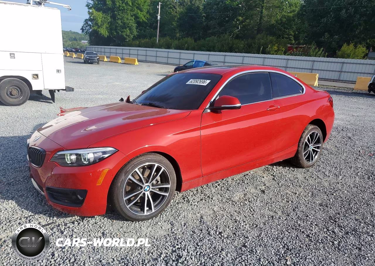 2020 BMW 230I