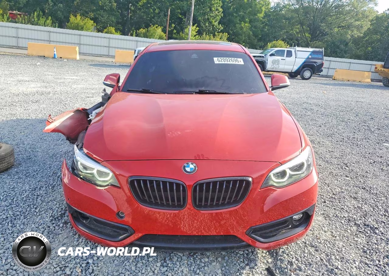 2020 BMW 230I VIN:WBA2J1C08L7F74350 - 5