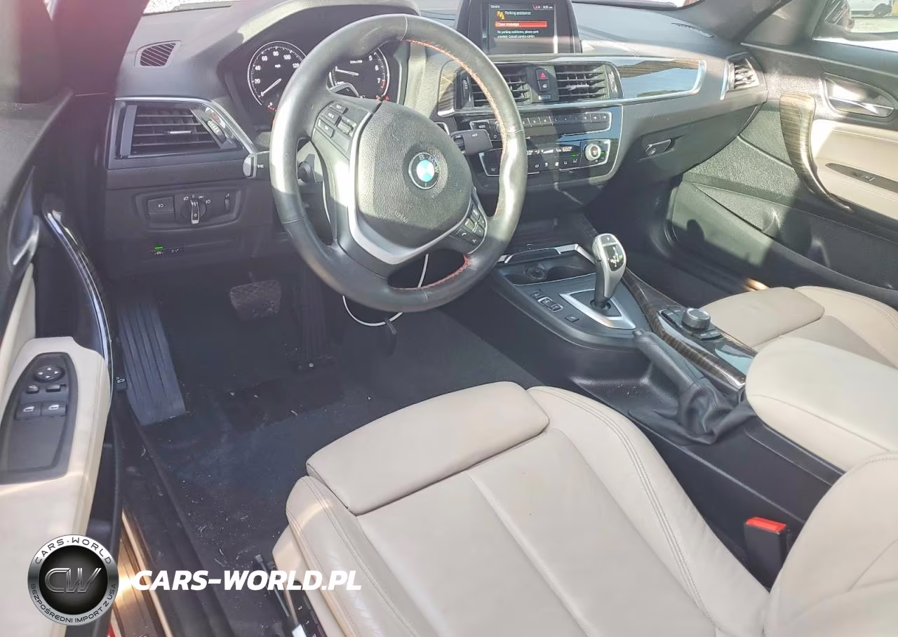 2020 BMW 230I VIN:WBA2J1C08L7F74350 - 8