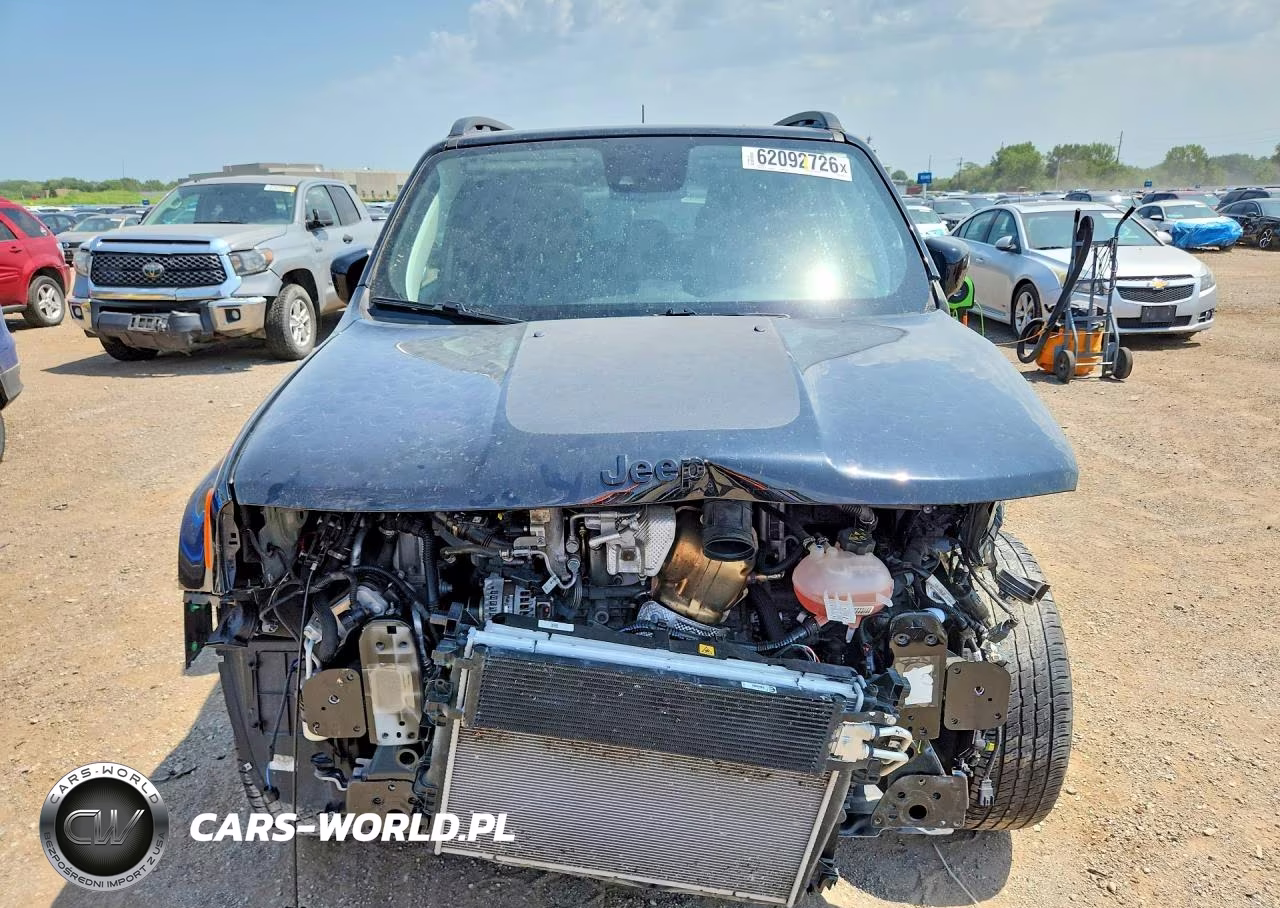 2023 Jeep Renegade Trailhawk VIN:ZACNJDC16PPP63446 - 5