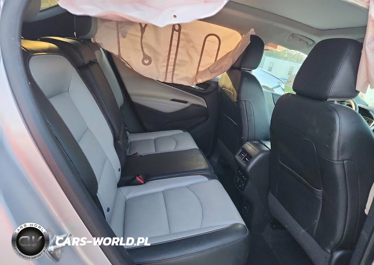 2018 Chevrolet Equinox Premier VIN:2GNAXMEV5J6132909 - 11