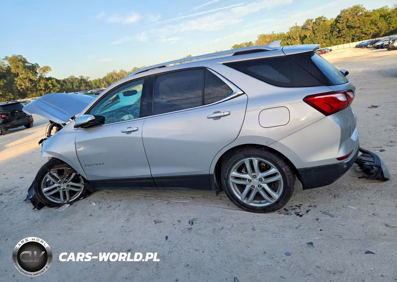 2018 Chevrolet Equinox Premier VIN:2GNAXMEV5J6132909 - 2