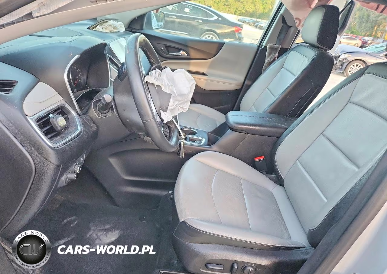 2018 Chevrolet Equinox Premier VIN:2GNAXMEV5J6132909 - 7