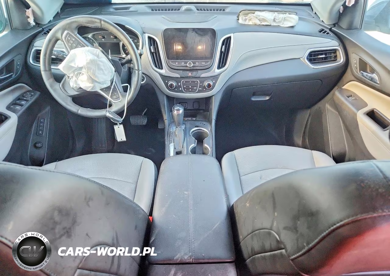 2018 Chevrolet Equinox Premier VIN:2GNAXMEV5J6132909 - 8