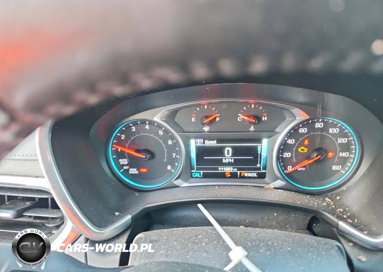 2018 Chevrolet Equinox Premier VIN:2GNAXMEV5J6132909 - 9