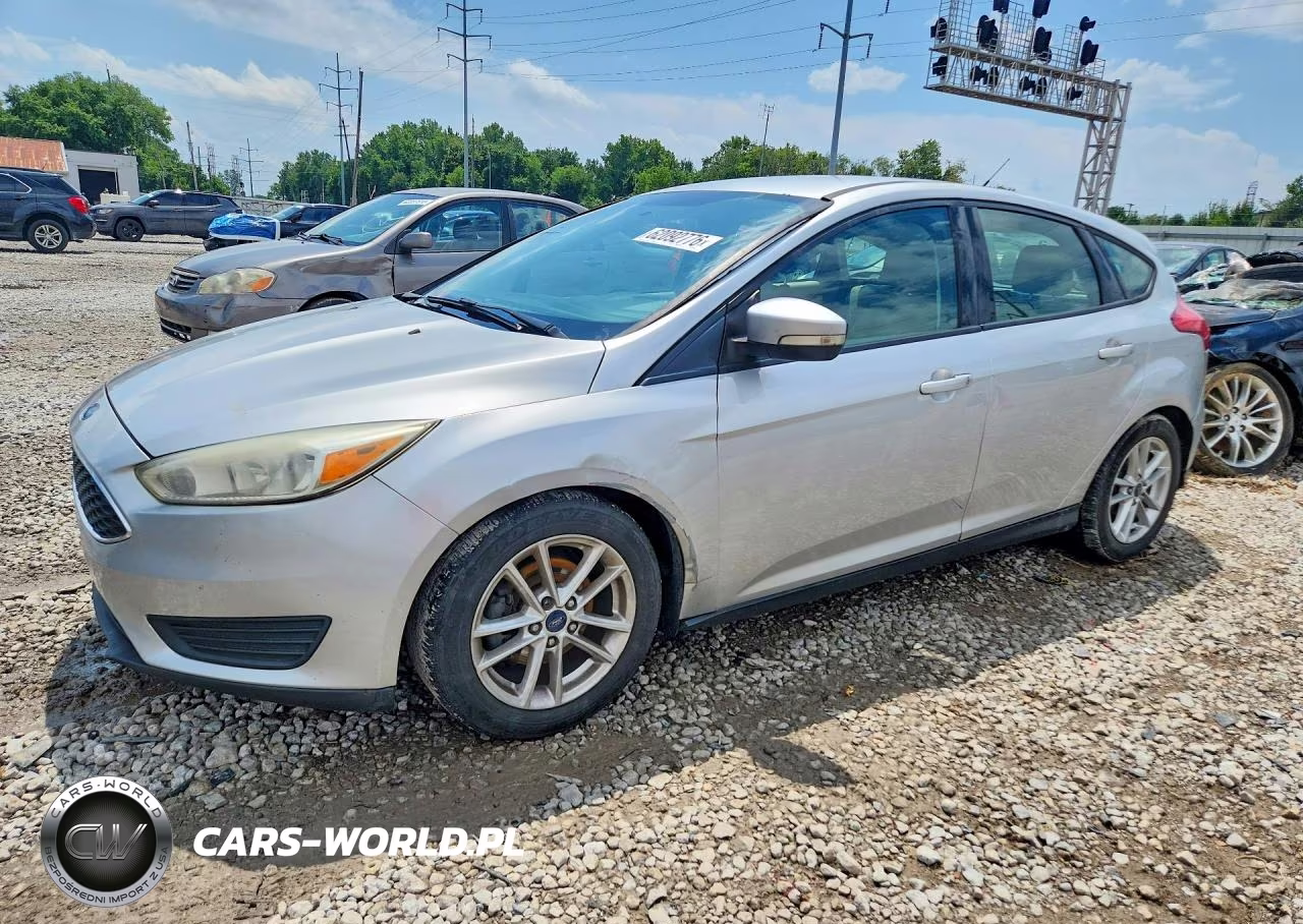 FORD FOCUS – zdjęcie 1 z 12
