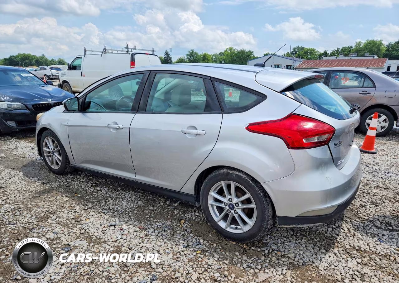 FORD FOCUS VIN:1FADP3K20GL308992 - 2
