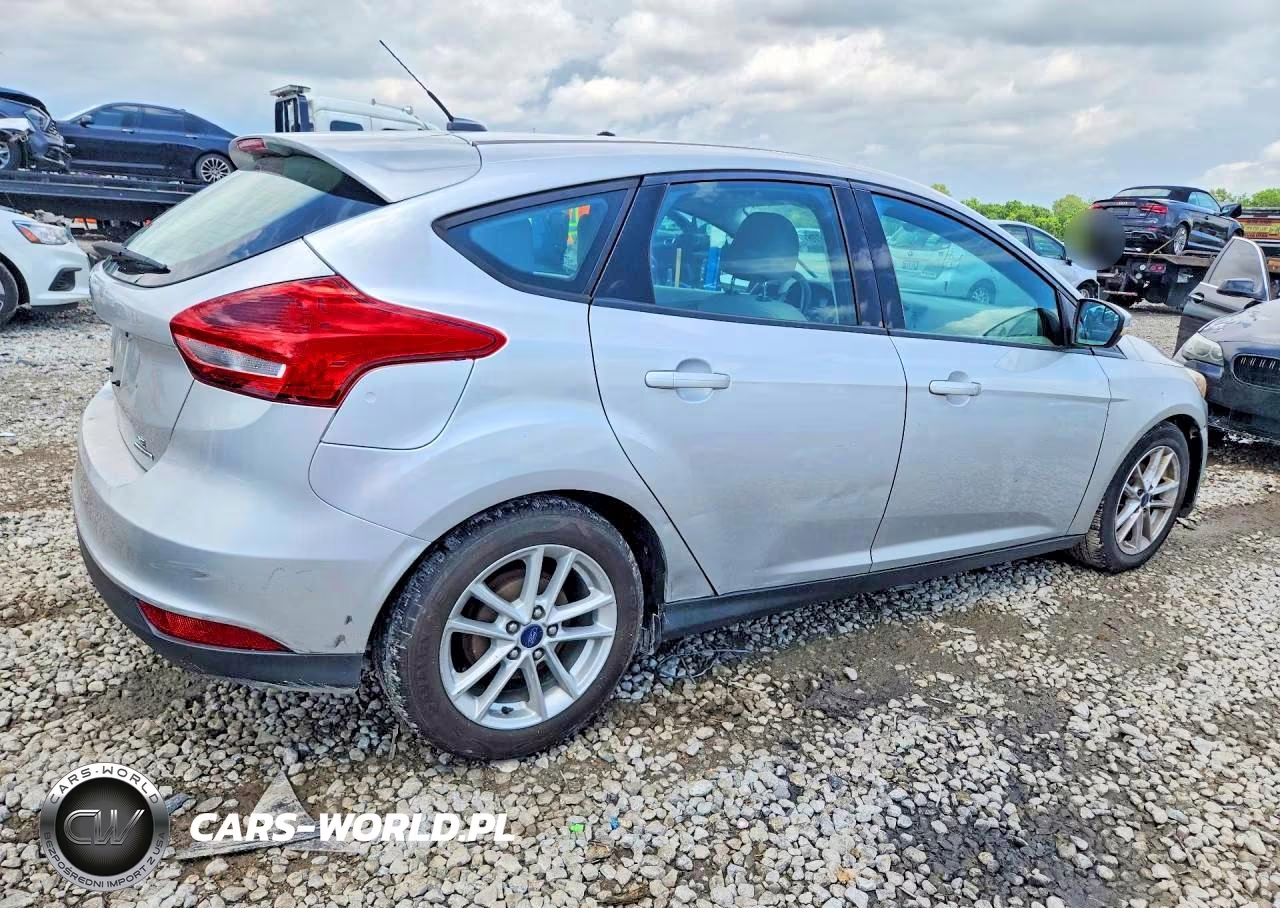 FORD FOCUS VIN:1FADP3K20GL308992 - 3