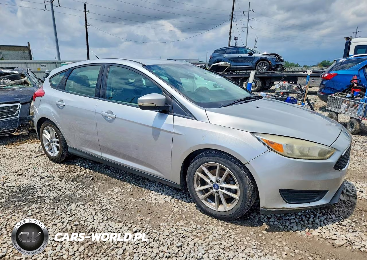 FORD FOCUS VIN:1FADP3K20GL308992 - 4