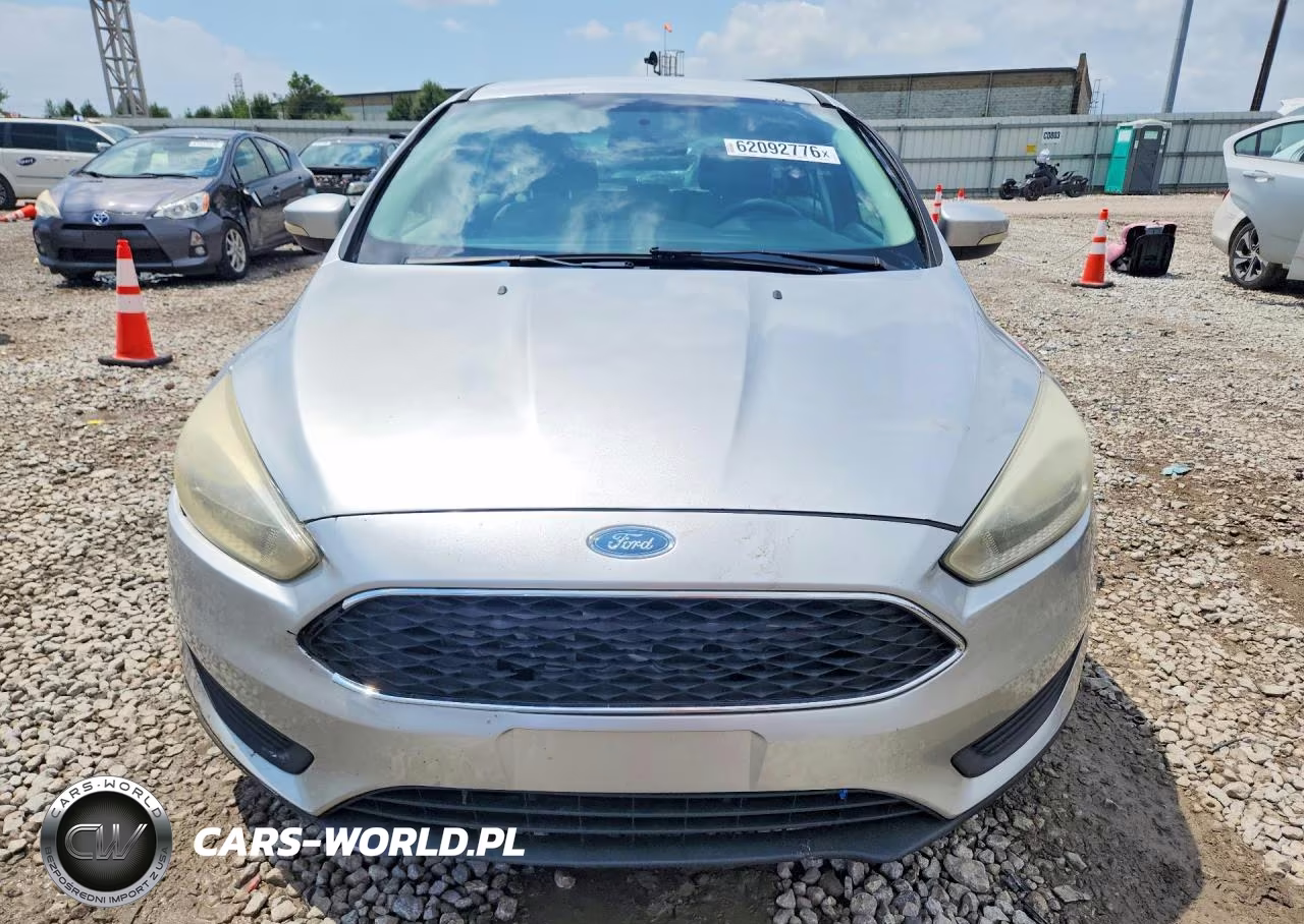 FORD FOCUS VIN:1FADP3K20GL308992 - 5