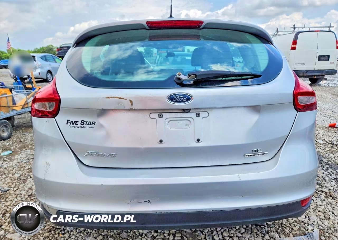 FORD FOCUS VIN:1FADP3K20GL308992 - 6