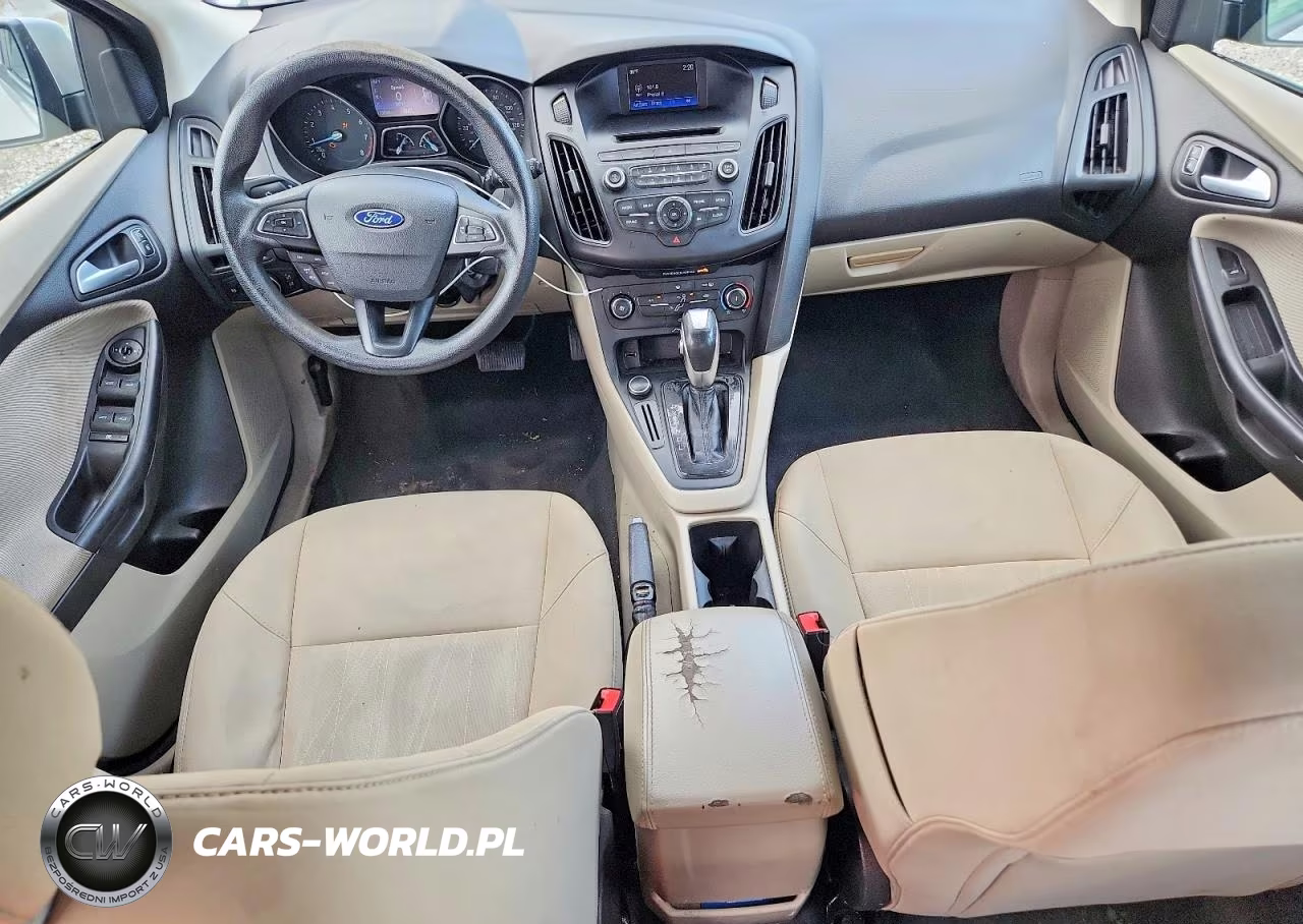 FORD FOCUS VIN:1FADP3K20GL308992 - 8