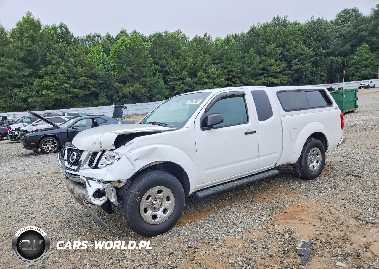 2010 Nissan Frontier Xe