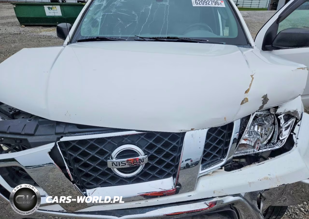 2010 Nissan Frontier Xe VIN:1N6BD0CTXAC418520 - 11
