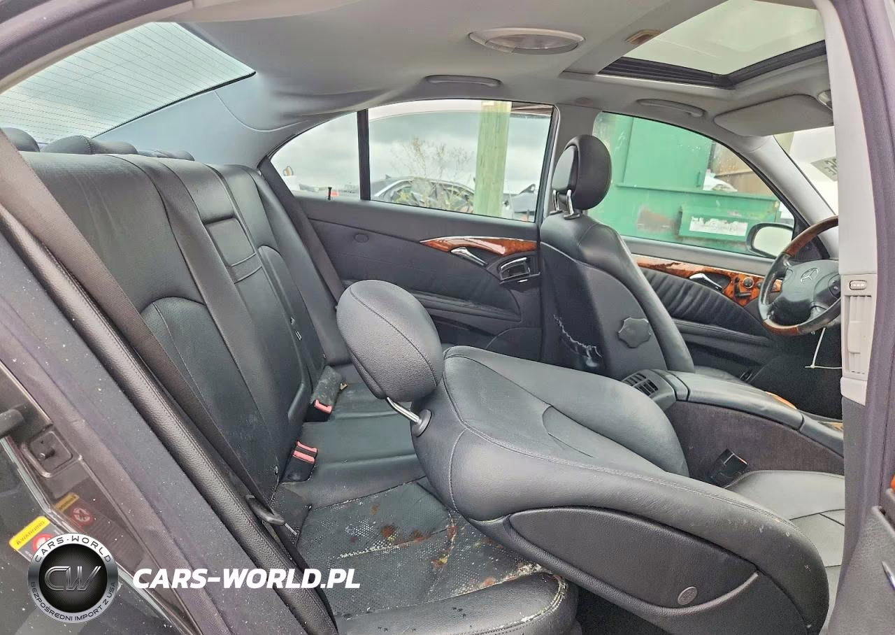 2004 Mercedes-Benz E 500 VIN:WDBUF70J84A412764 - 10