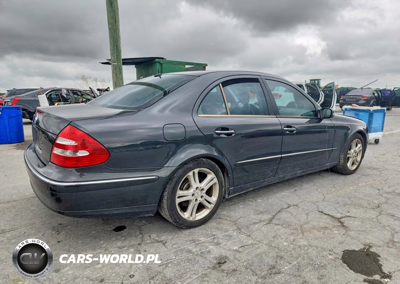 2004 Mercedes-Benz E 500 VIN:WDBUF70J84A412764 - 3