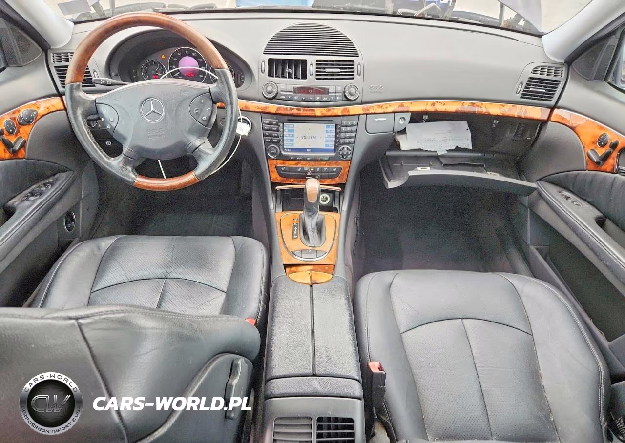 2004 Mercedes-Benz E 500 VIN:WDBUF70J84A412764 - 8