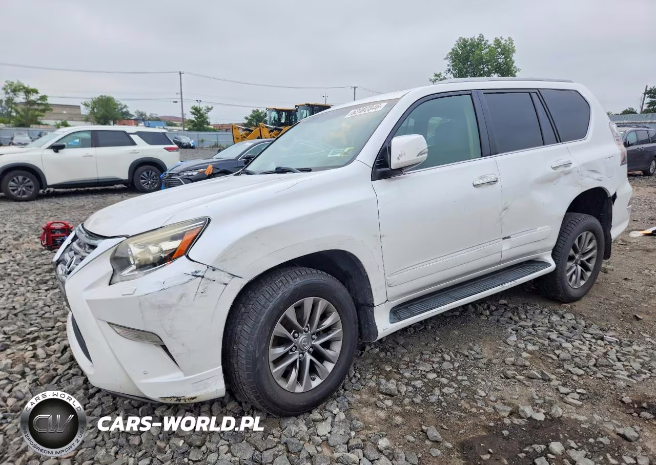 2015 Lexus Gx 460 Premium