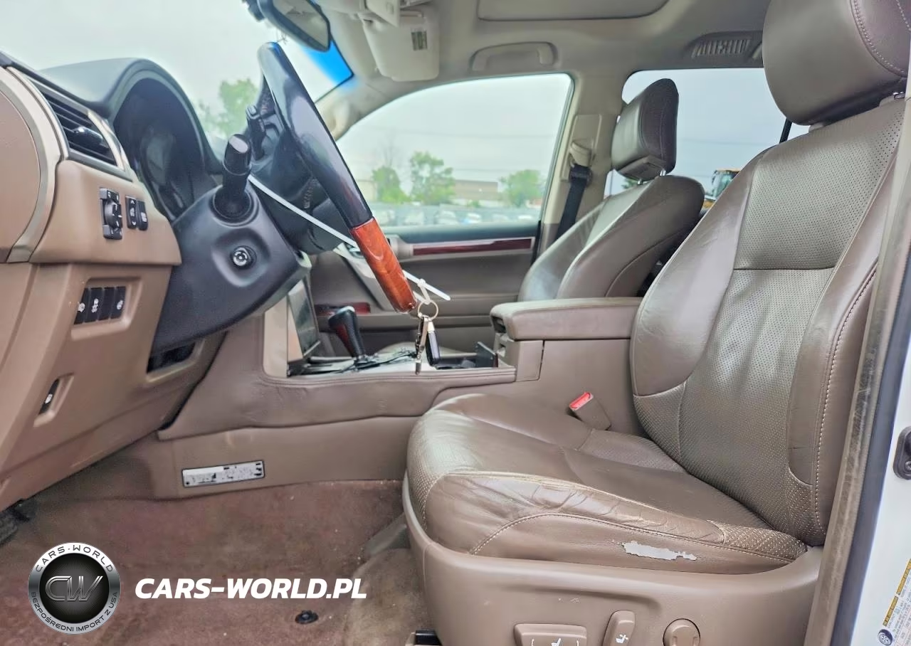 2015 Lexus Gx 460 Premium VIN:JTJJM7FX0F5117141 - 7