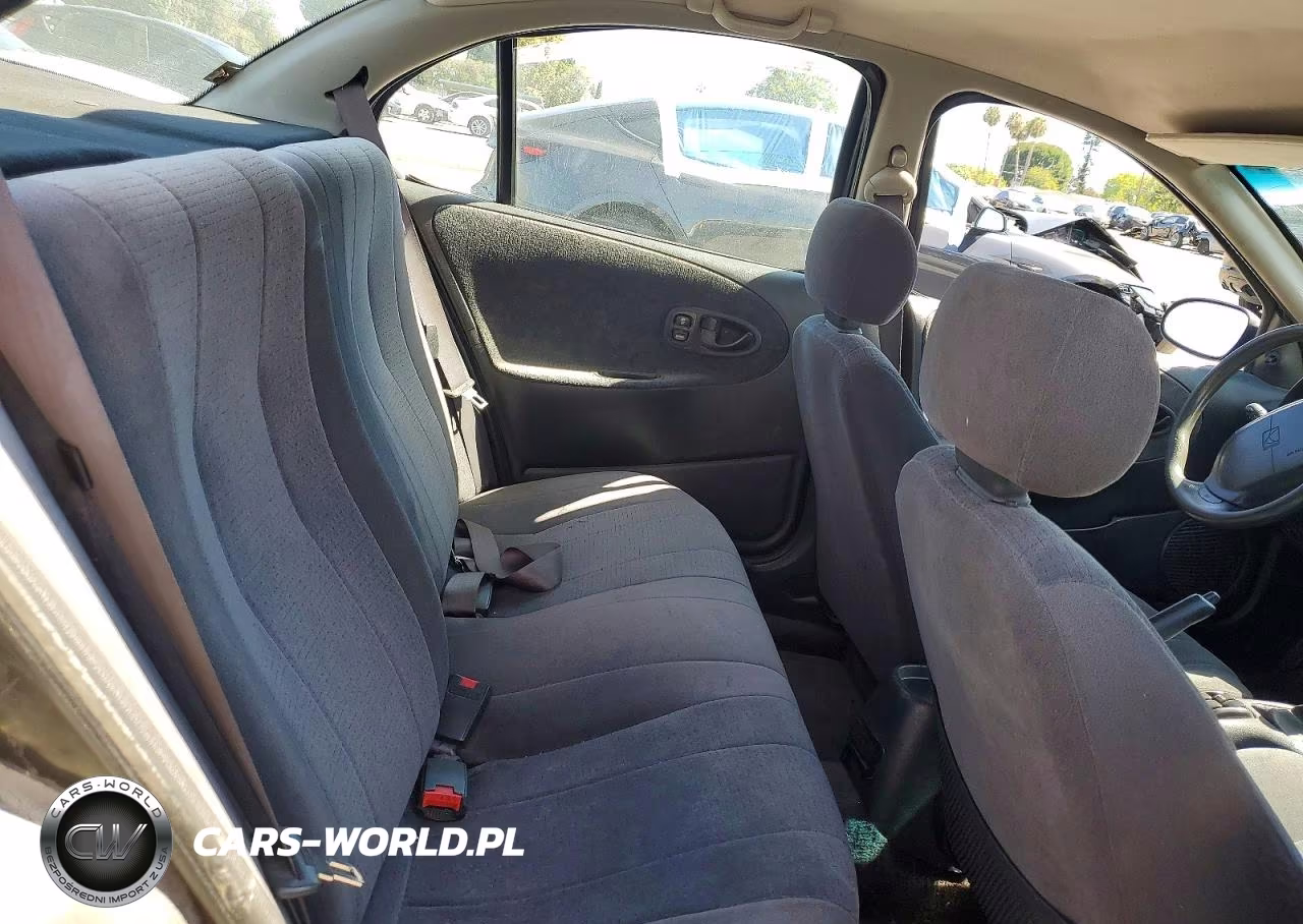 1998 Saturn Sl2 VIN:1G8ZJ5273WZ184537 - 10