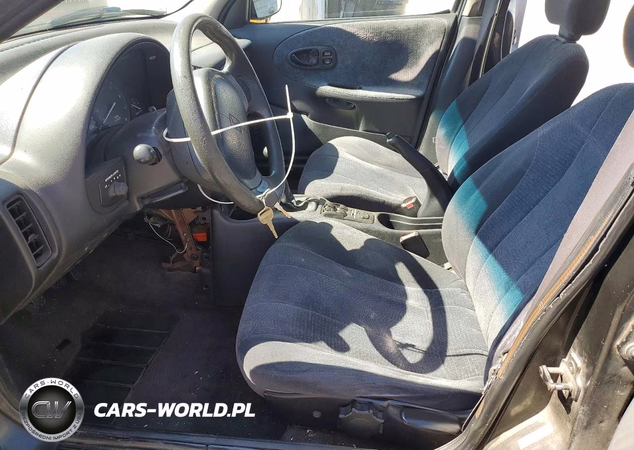 1998 Saturn Sl2 VIN:1G8ZJ5273WZ184537 - 7