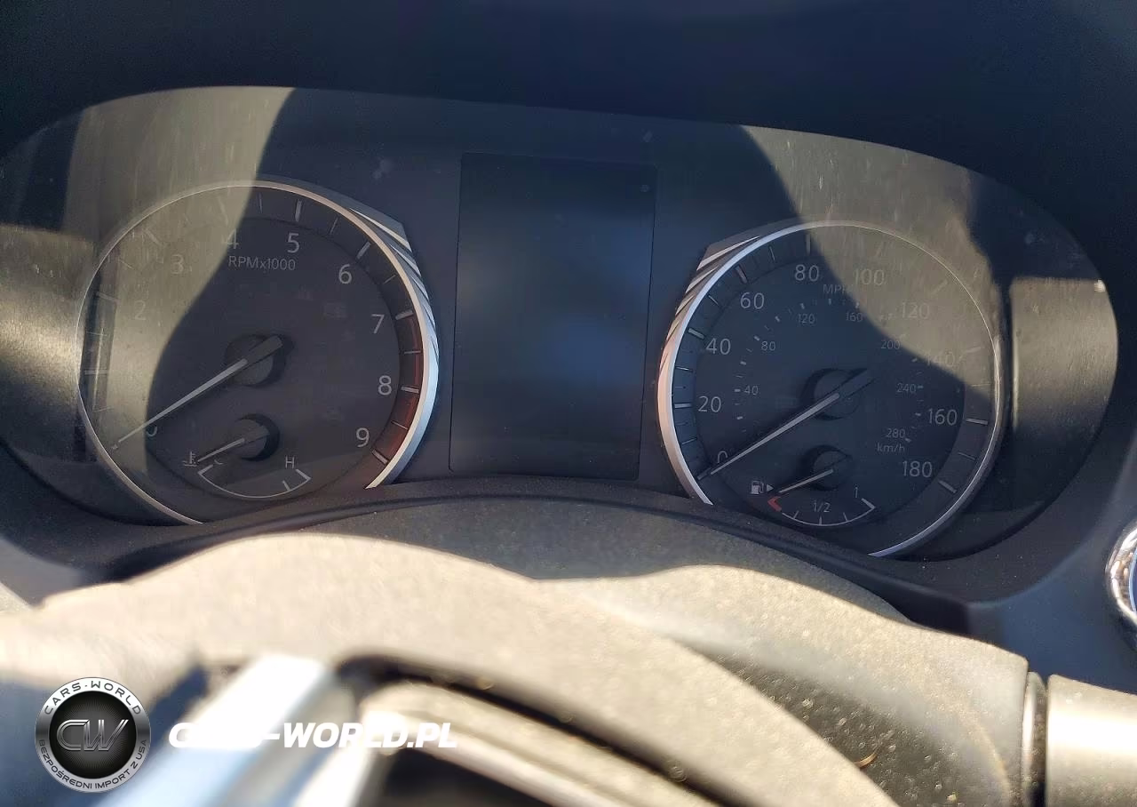 2019 Infiniti Q50 3.0T Luxe VIN:JN1EV7AP8KM513376 - 9