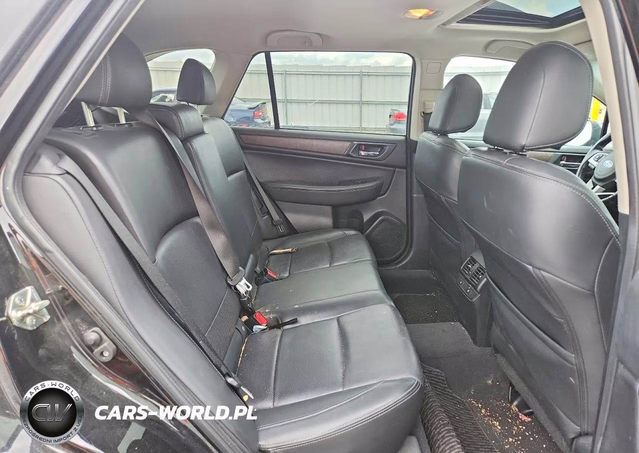 2015 Subaru Outback 2.5I Limited VIN:4S4BSANC7F3321189 - 10