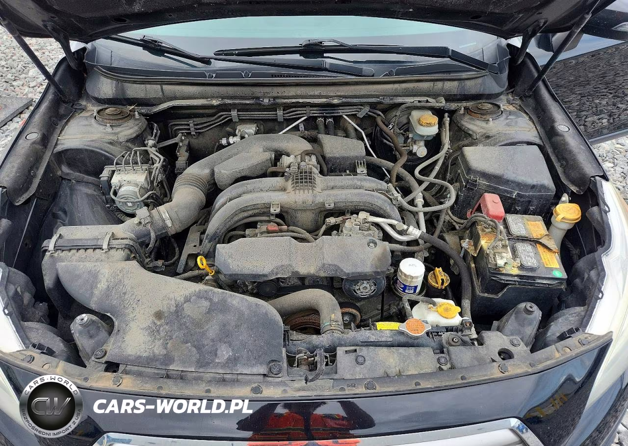 2015 Subaru Outback 2.5I Limited VIN:4S4BSANC7F3321189 - 11