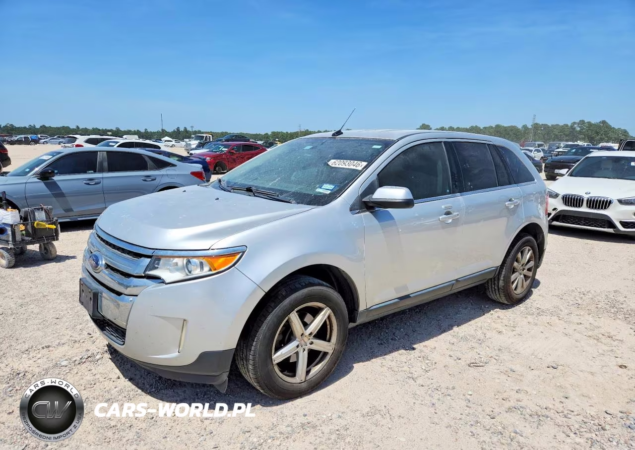 2014 Ford Edge Limited