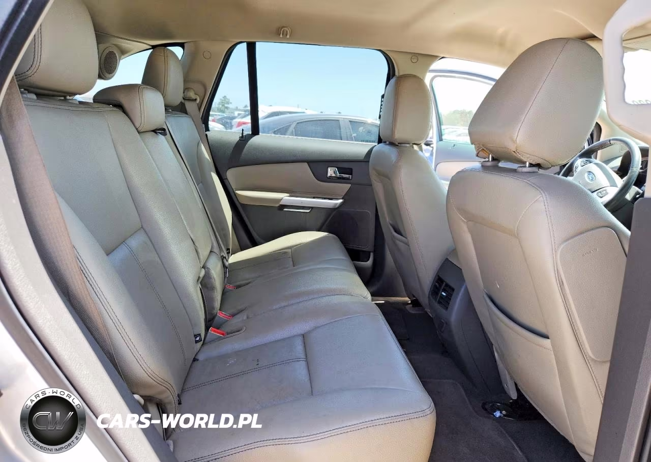 2014 Ford Edge Limited VIN:2FMDK3KC7EBA38945 - 11