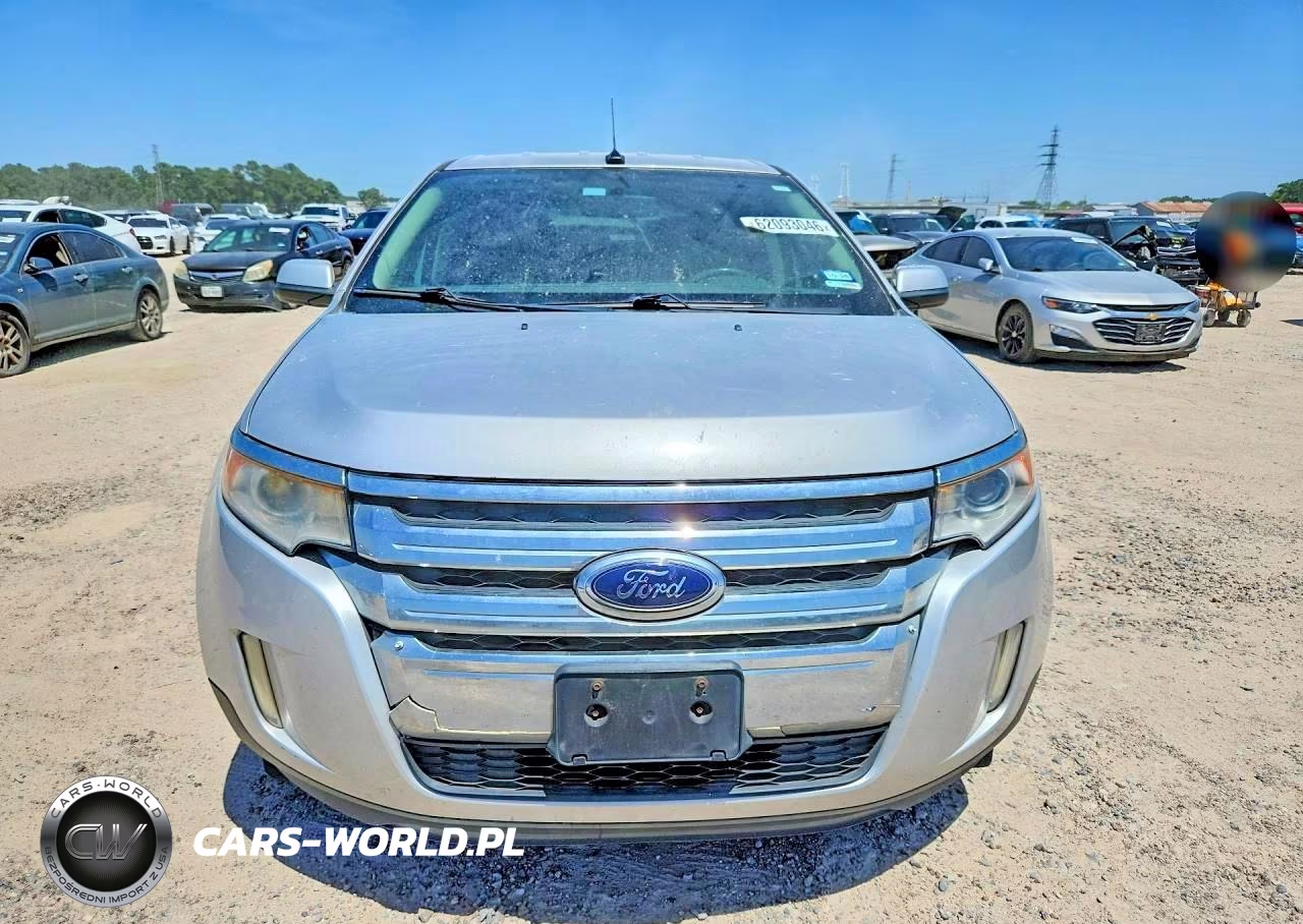 2014 Ford Edge Limited VIN:2FMDK3KC7EBA38945 - 6