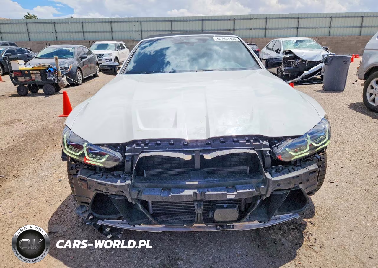 2022 BMW M4 Competition VIN:WBS33BA02NCK90755 - 5